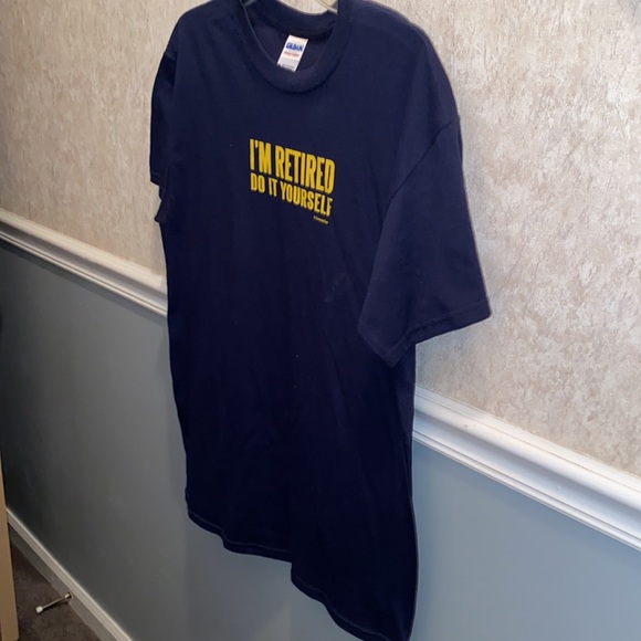 Never Worn Cotton T Shirt Size Medium - Picture 3 of 6